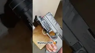 Walther PDP is a Glock Slayer