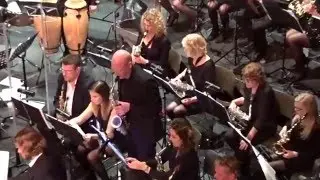 Sing Sang Sung (Jasper Staps) | Fanfare De Eendracht Den Ilp | november 2015