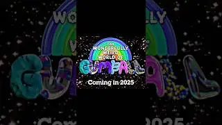 The Amazing World of Gumball&rdquo; is coming back after 7 years with its 7th season 💀⏳ #animation#gumball