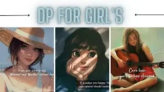 Attitude Dp For Girls | Motivational Pictures With Deep Meaning.   #deepmeaningpictures #quotes
