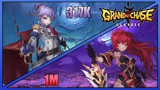 Harkion (From WEAKEST to STRONGEST CHARACTERS) (JUN/25) | Grand Chase Classic