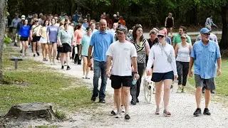 Family, friends, and community members 