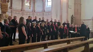 Herr, nun lässest du deinen Diener in Frieden fahren - Mendelssohn Bartholdy