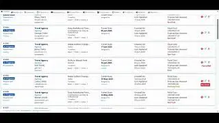 Tour Booking CRM Software - B2B, B2C , Corporate & Tour Travel Portal  with Multiple API Integrated