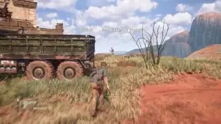 Uncharted&trade; 4: Kres złodzieja Ru;letka/Rushing Roulette