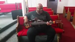Sire M7- 5string. I call 