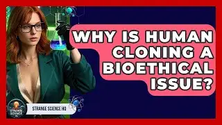 Why Is Human Cloning A Bioethical Issue? - Strange Science HQ