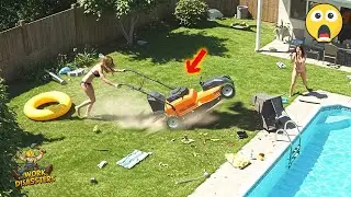 Instant Regret Fails Compilation 2025&mdash;TOTAL IDIOTS AT WORK | My Boss Saw This and Now I'm Fired #16