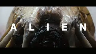 Alien (1979) Acid Blood | Movie Clip 4K HDR10 Remaster Dolby Vision Mastered