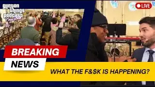 Live Call in | Don Lemon Got Paid | Insurrection Law | Who has Privilege?