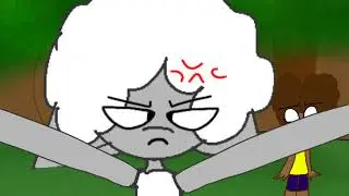 Amanda the adventurer new tap/animation flipaclip/