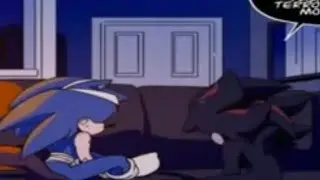 Riot & First Aid | Комикс Sonic The Hedgehog [дубляж] (Автор: EmilyHuante)