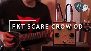 FKT Audio Scare Crow Overdrive - Great OD Pedal!