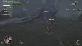 AT Uth Duna Trio Hunt with Squad