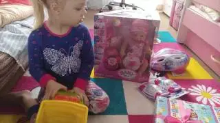 Викина днюшка, утро! /Vikin's Birthday in the morning!