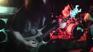 Obsidian Aspect - Decaying Life @ Cavern Club 27 April 2013