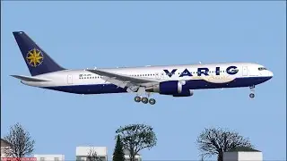 GRU Retro Spotting  2004 [FSX]