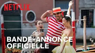 Emily in Paris - Saison 5 | Bande-annonce officielle VF | Netflix France