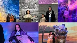 🇨🇦The Mahals - Illuminarium Toronto &bull;Journey To Oz & Space &mdash; to the moon & beyond (March 2025)