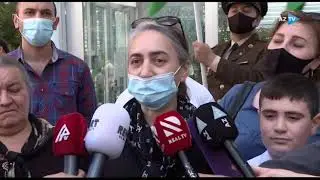 Şəhid atasının doğum günündə dünyaya gələn Cənnət - Polkovnik Qərib Baxşəliyevin övladı doğuldu