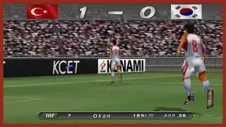 ISS PRO EVOLUTION 2 (PES 2) PS1 Gameplay | Best Classic Soccer Game Ever?