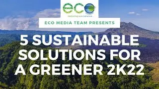 Eco-friendly New Year's Resolutions That Align With Mother Earth | Towards Greener Tomorrow