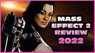 Обзор ME2 2022 [Mass Effect 2 Legendary Edition]