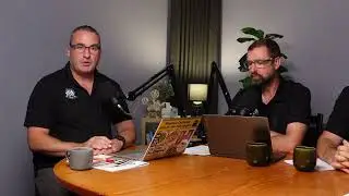 Evidence-based firearms policy? Victoria's path forward | SSAA Victoria Podcast Ep. 10