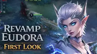 REVAMPED EUDORA 💥 One Tap, Zero Counterplay