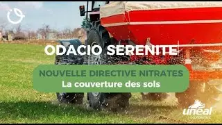 ODACIO S&eacute;r&eacute;nit&eacute; - Directive Nitrates : couverture des sols
