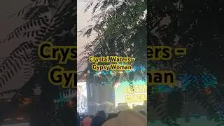 Crystal Waters - Gypsy Woman (Live at Grand Park 9/8/24)