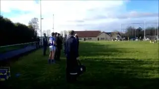 Keith Malynn Maryland GAA Senior Debut