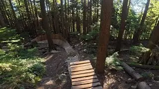 Boogie Nights Berm Gap Unlocked