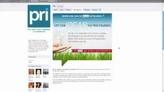 How to make a custom company fan page on Facebook