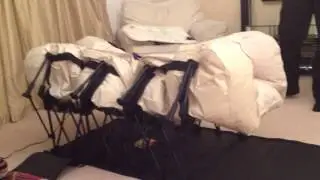 Easy bed setup ezbed