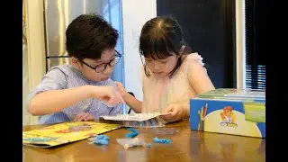 Our Little Big Boss Kickstarter Journey