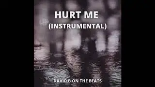 DavidB On The Beat - Hurt Me (Trap Beat)