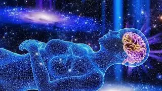 432Hz + 528Hz + 741Hz | The DEEPEST Healing Sleep: Whole Body Regeneration [No Ads]