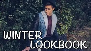 Men's Fashion: WINTER LOOKBOOK 2016 | Fernando Jaso