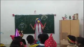 Happy Clown's Day Celebration