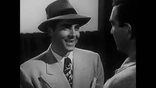 City Across The River 1949 Thriller