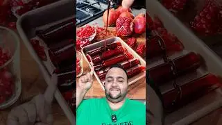 HAYATIMDA YEDİĞİM EN EKŞİ ŞEY! Bug&uuml;n İran'a gidiyoruz #shorts #ramadanonshorts2024