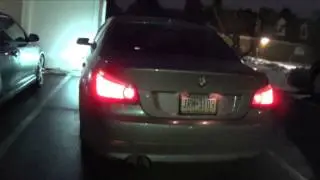 Best Sounding 528i In The World ( video 2 )