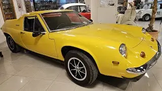Malta Classic Car Museum &ndash; Vintage Cars That Deserve an Oscar!