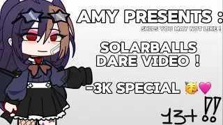 DARE VIDEO !!!/ 3K SPECIAL/ SHIPS: 13 !!!/ enjoy