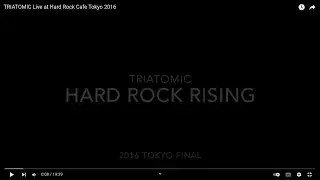 Live at Hard Rock Cafe Tokyo