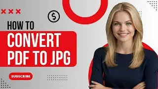 Convert PDF to JPG for Free | Best PDF to JPG Converter | Change PDF to Picture in High Quality