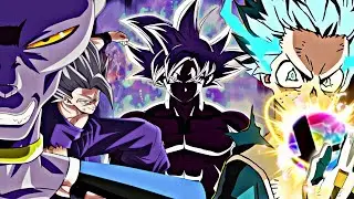THE ULTIMATE ANIME SMASH BROS CRUSADE MOD !!