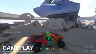 Halo Infinite Multiplayer | Super Fiesta: Slayer | No Commentary | Just Gameplay.