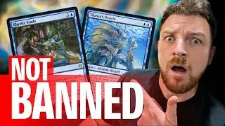 WOTC Made the Right Call on Commander Unbans